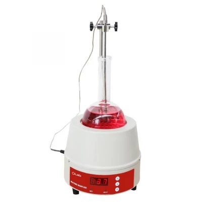 Колбонагреватель цифровой HMF-02D Optimum, 250 мл