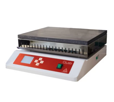 Плита нагревательная с графитовой поверхностью Optimum HPF-3545GDv2, до 450°C, 350х450 мм