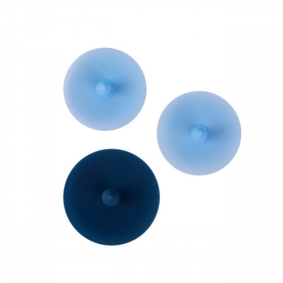 65202 Клапан для полумаски Jeta Safety, в упаковке 3 шт (2+1 шт.)