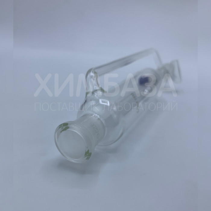 Воронка делительная цилиндрическая ВД-2-100-19/26, с компенсатором давления