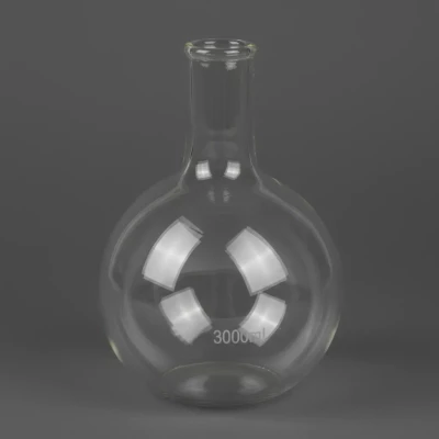 Колба круглодонная 3000 мл, К-2-3000-50 ТС