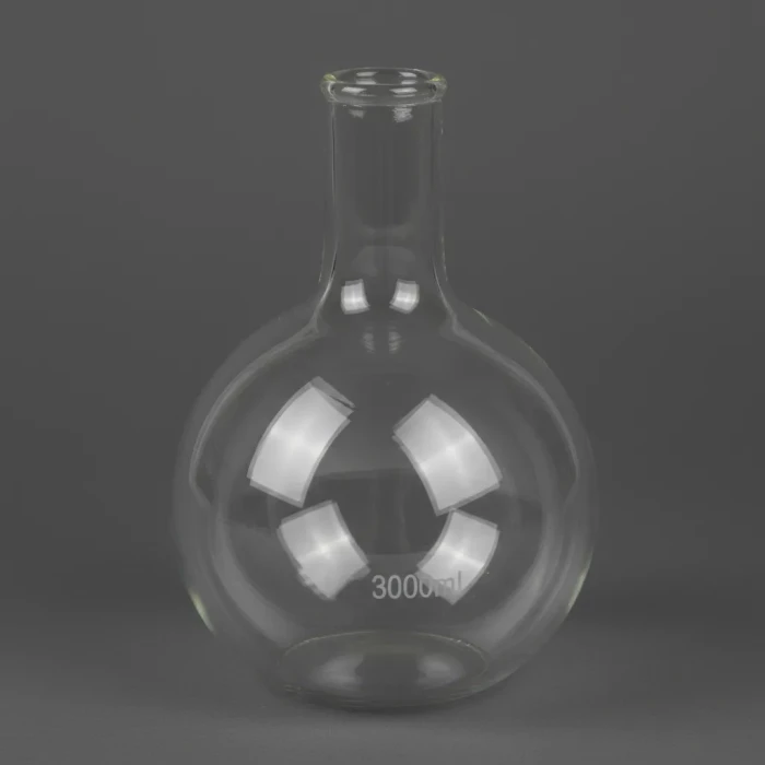 Колба круглодонная 3000 мл, К-2-3000-50 ТС