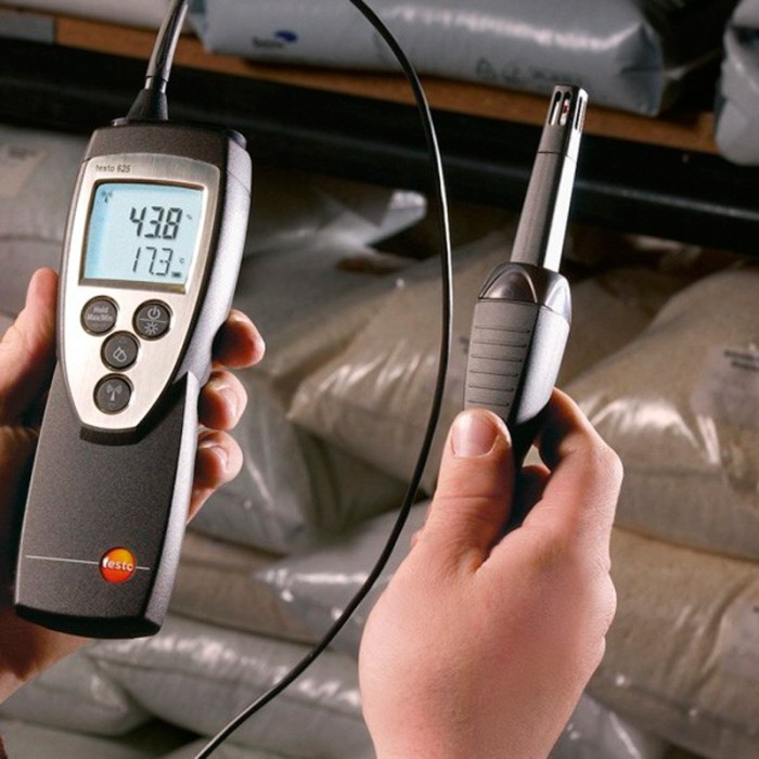 Модуль влажности для Testo 625 (0636 9725)