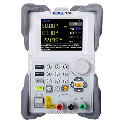 Источник питания RIGOL DP712