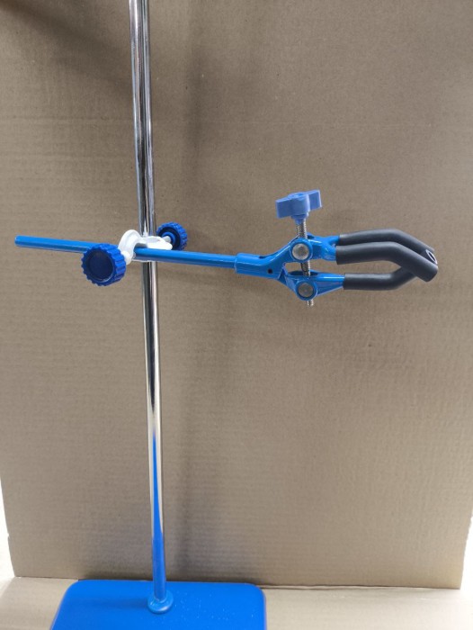 Лапка трехпалая для штатива ШФР-ММ, без крепления