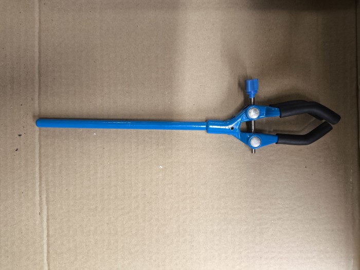 Лапка трехпалая для штатива ШФР-ММ, без крепления