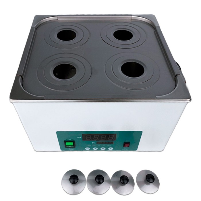 Водяная баня Stegler WB-4: без аттестации