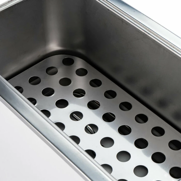 Баня водяная 6-ти местная на 18 л, рабочая камера 450х300х130 мм, мощность 1200 W, нагрев 100°C, Лаборио WB100-6F