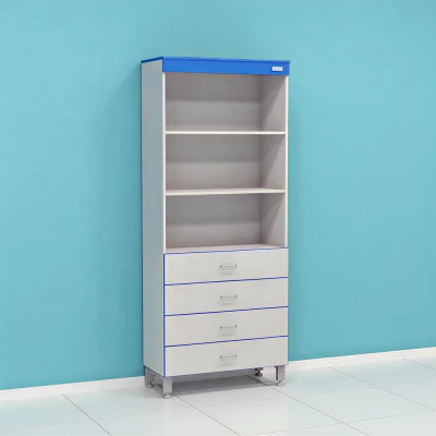 Шкаф лабораторный общего назначения СТ.Ш-Я.80.40.197