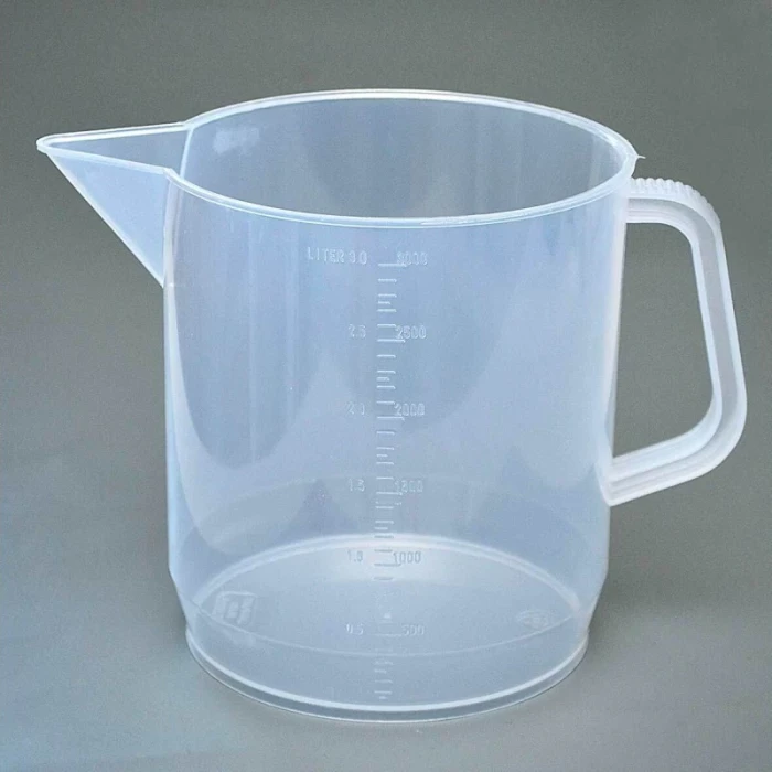 Стакан с ручкой 3000 мл, п/п, Kartell