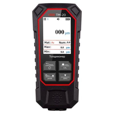 Толщиномер RGK TM-20
