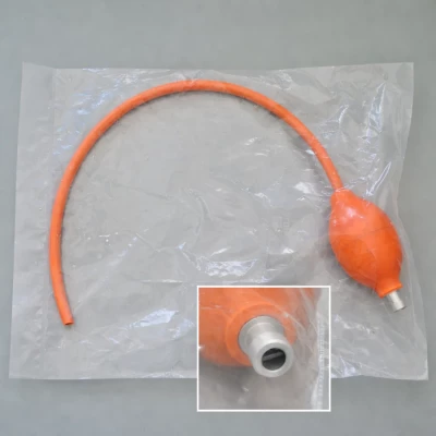 Груша для создания разрежения с двумя клапанами 400х46 мм, Kartell