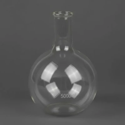 Колба круглодонная 5000 мл, К-2-5000-50 ТС