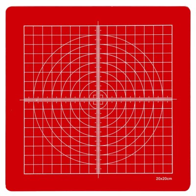 Палетка для ПВП RGK PLT-20R 20 x 20 красная