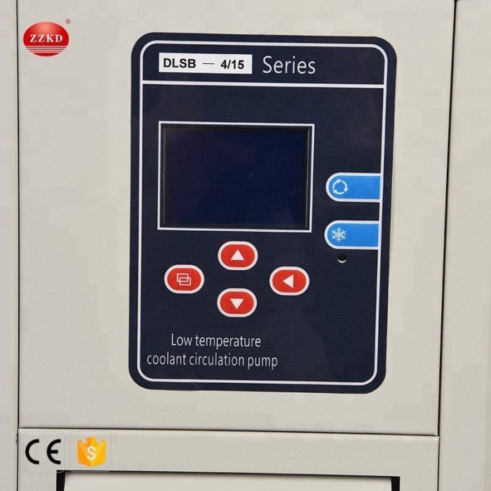 Охлаждающий термостат (чиллер) DLS- 5/10, 5 л