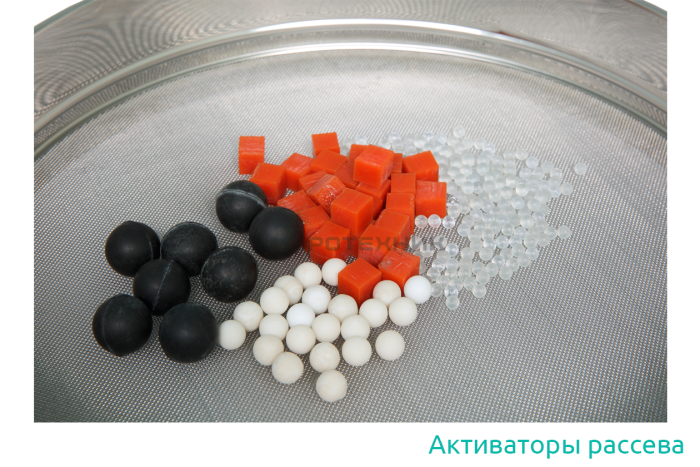 Комплект сит для барды кормовой по ГОСТ 31809-2012