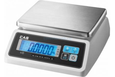 Фасовочные весы - CAS SWN-6CW