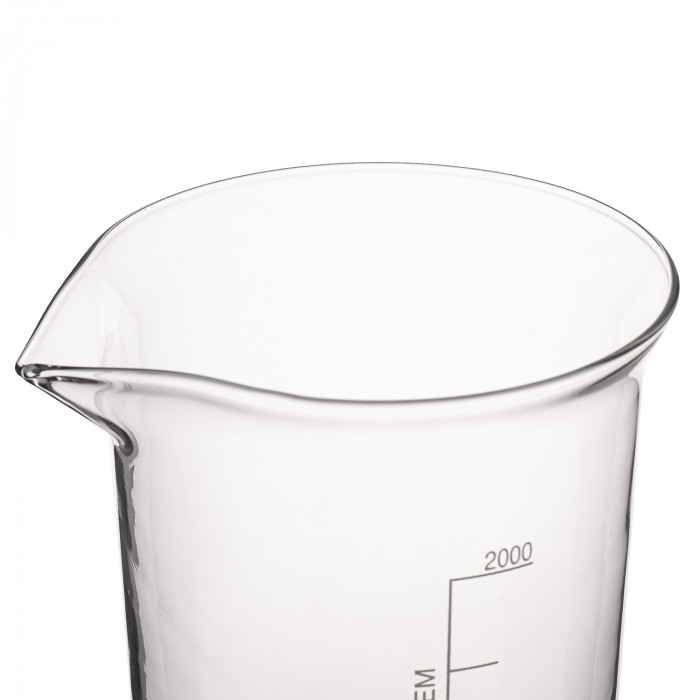 Стакан лабораторный высокий 2000 мл, В-1-2000 ТС