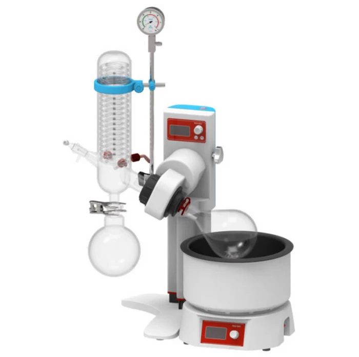 Ротационный испаритель моторизированный REB-02A Clarity, 20 – 300 об/мин