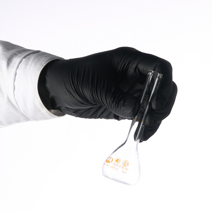 Колба мерная 25 мл, 1-25-2 (цилиндрическая горловина)