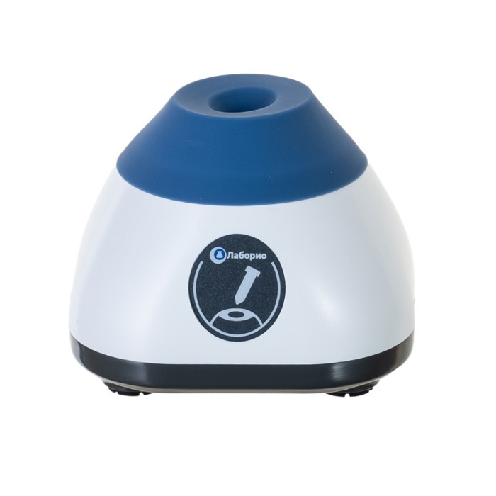 Вихревой смеситель, вортекс Лаборио VM-300, 3000 обор/мин, 50 мл. макс