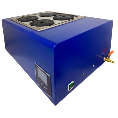 Водяная баня Stegler ТБ-4А (16 л, Tкомн. +5...100 °С, 4 места)