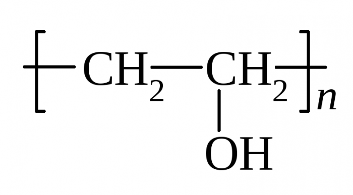 Поливиниловый спирт