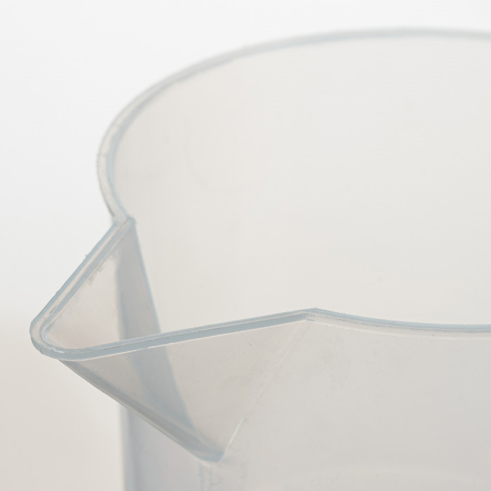 Стакан с ручкой 3000 мл, п/п, LAMAPLAST