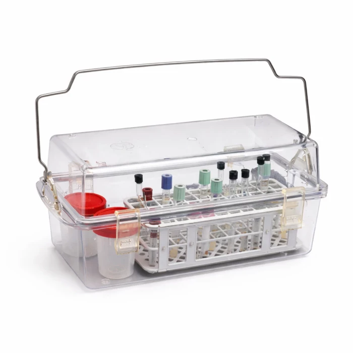 Ящик защитный 390х190х175 мм, поликарбонат, Kartell