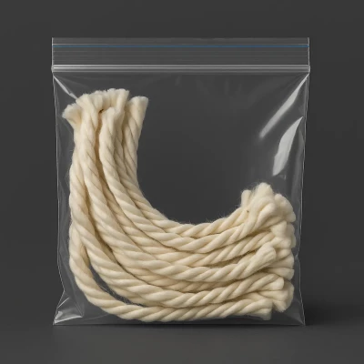 Фитиль для спиртовки, уп.10 шт