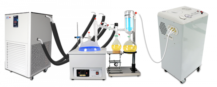 Набор для дистилляции, 5 литров