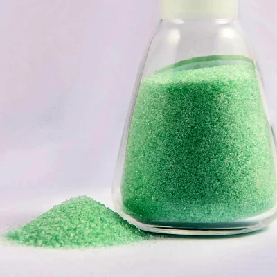 Железо сернокислое 7 водное, железный купорос (сульфат железа)