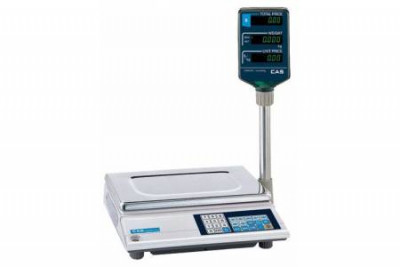 Торговые весы - CAS AP-15M