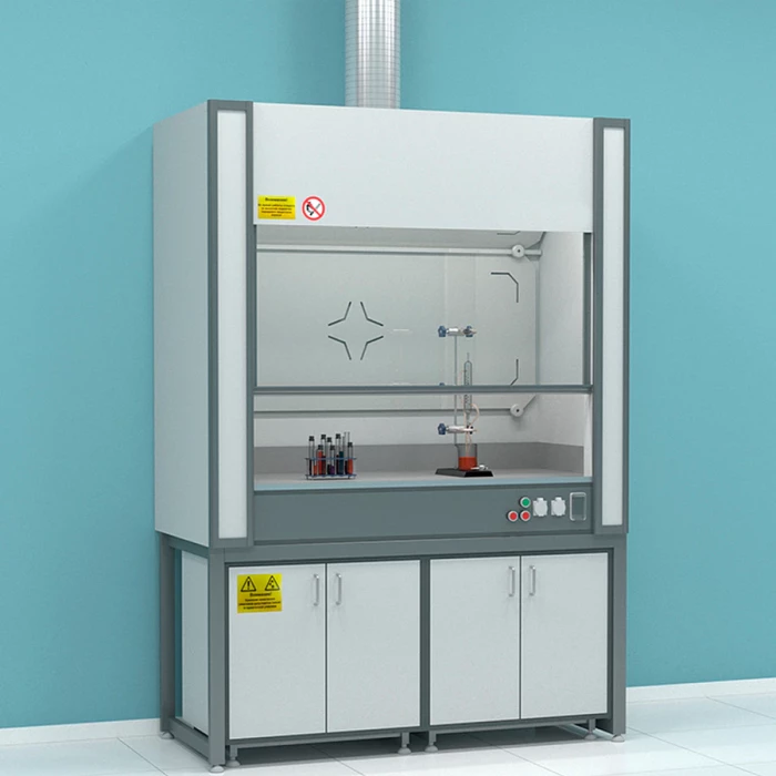 Шкаф вытяжной общего назначения серии Прагматик ПР.ШВ.153.75.215 КГ