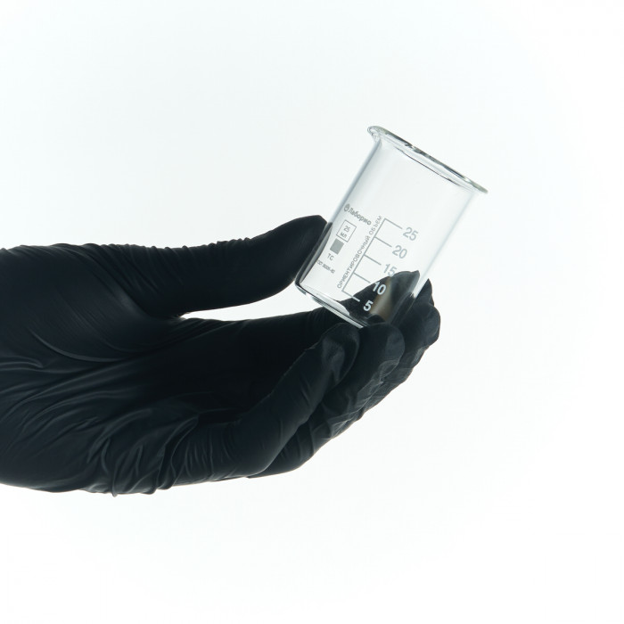 Стакан лабораторный низкий 25 мл, Н-1-25 ТС