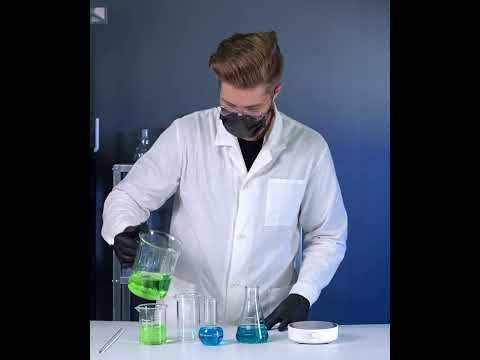 Стакан лабораторный низкий 25 мл, Н-1-25 ТС