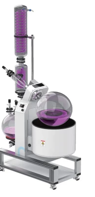 Ротационный испаритель REB-10D Unity, 10 л, 20-130 об/мин