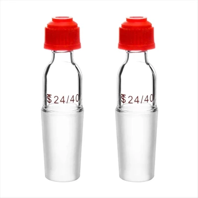 Переходник для термометра, шлиф 24/40