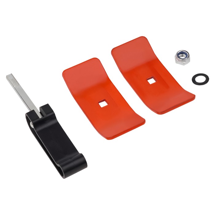 Зажим с клипсой в сборе для штатива RGK ST10