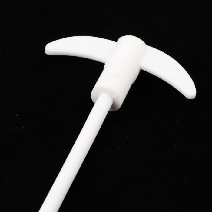 Верхнеприводная мешалка промышленная 10/15 л, 800 об/мин, 180 Вт, DJQ-180