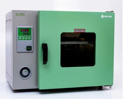 Шкаф сушильный с конвекцией ES-4620 Экохим (30 л / 300°С)