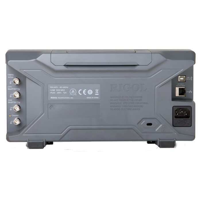 Генератор сигналов функциональный RIGOL DG4162