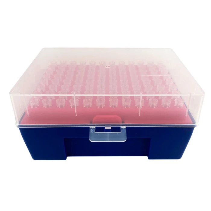 Наконечник для дозатора Stegler BT10/96 (10 мкл, 96 шт, в коробке)