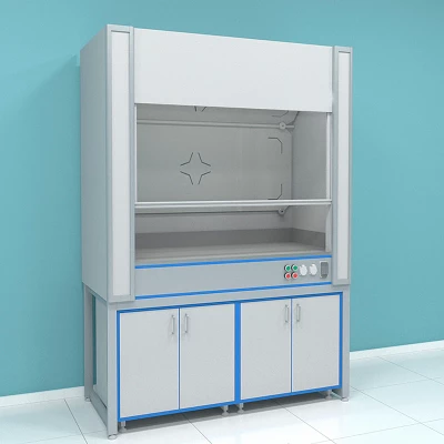 Шкаф вытяжной общего назначения серии Прагматик ПР.ШВ.153.75.215 HPL16