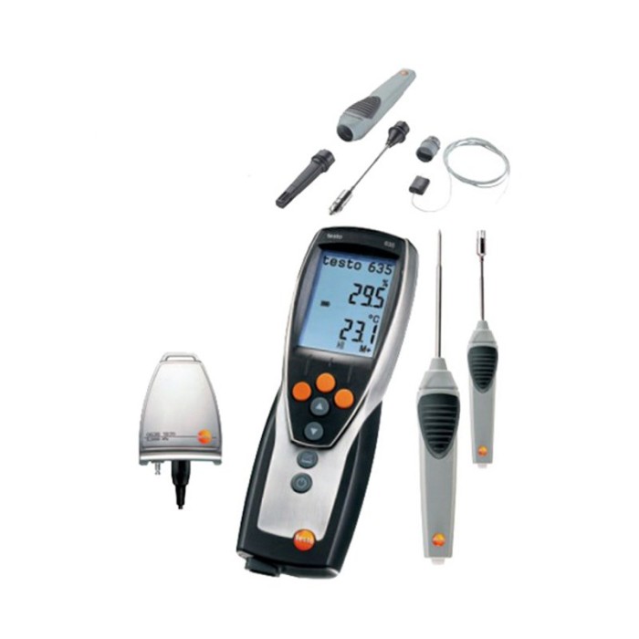 Термогигрометр Testo 635-1