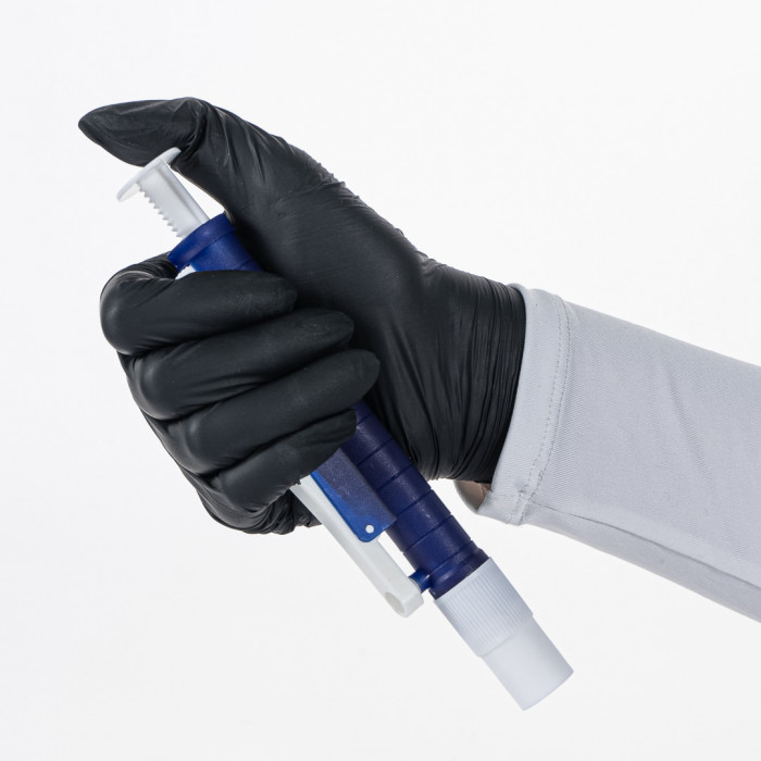 Пипетатор (фингер) поршневой до 2 мл