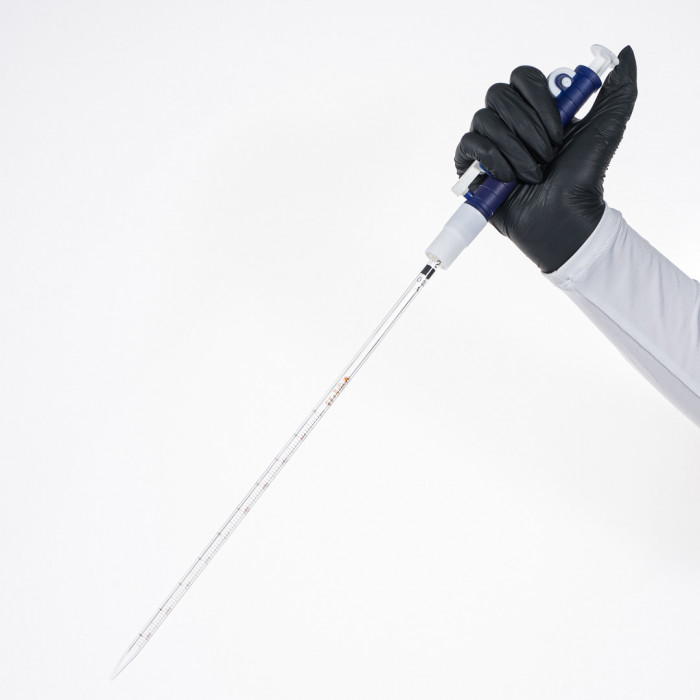 Пипетатор (фингер) поршневой до 2 мл