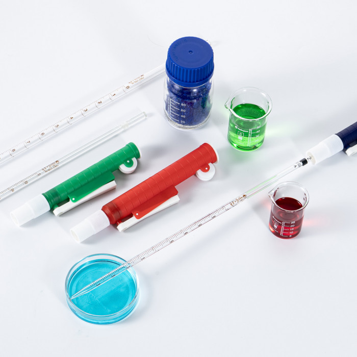 Пипетатор (фингер) поршневой до 2 мл