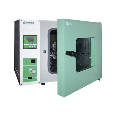 Шкаф сушильный с конвекцией ES-4610 Экрос (50 л / 300°С)