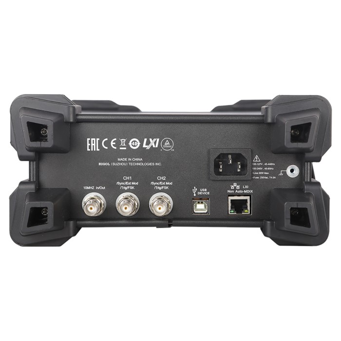 Генератор сигналов произвольной формы RIGOL DG2102